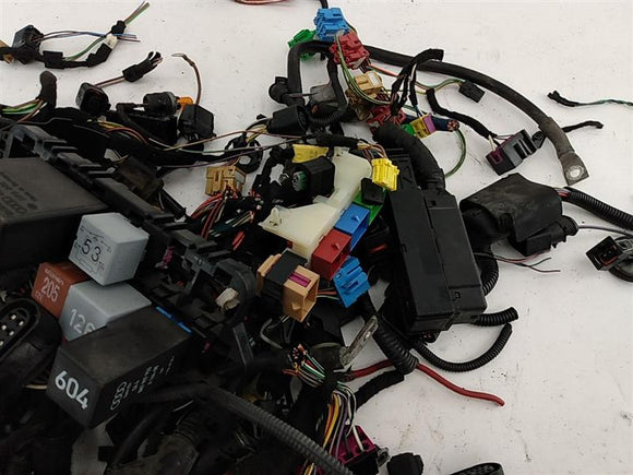 Audi TT Wire Harness Pigtails