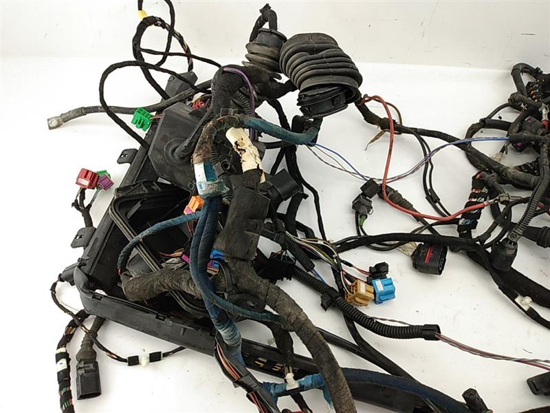 Audi TT Full Car Wire Harness