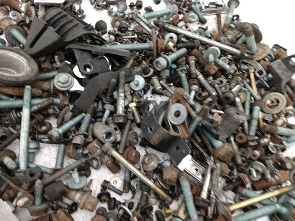 Audi TT Dismantling Hardware