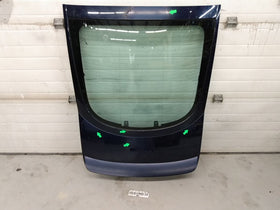 Audi TT Rear Hatch With Spoiler