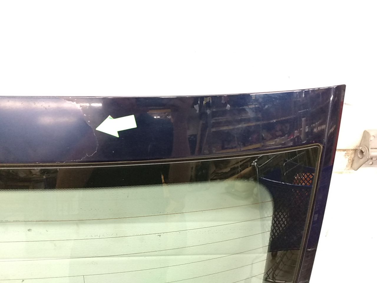 Audi TT Rear Hatch With Spoiler | Playground PAR