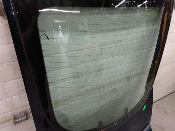 Audi TT Rear Hatch With Spoiler