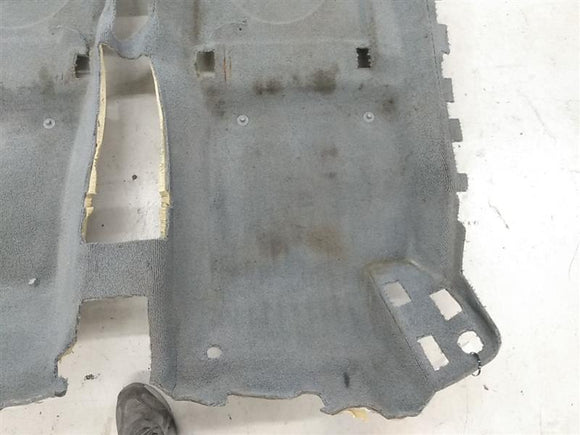 Audi TT Front Carpet