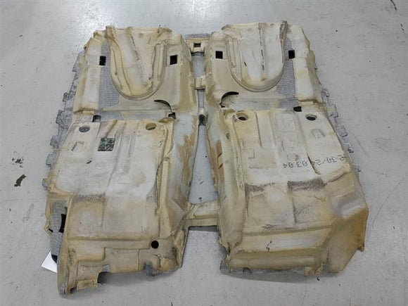 Audi TT Front Carpet