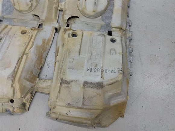 Audi TT Front Carpet