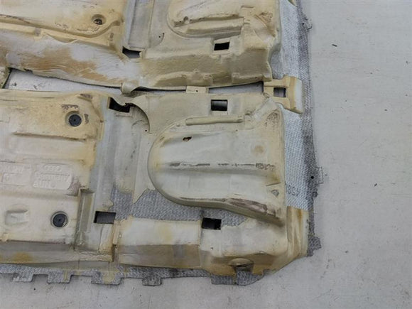 Audi TT Front Carpet