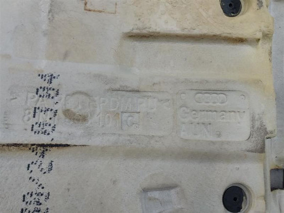 Audi TT Front Carpet