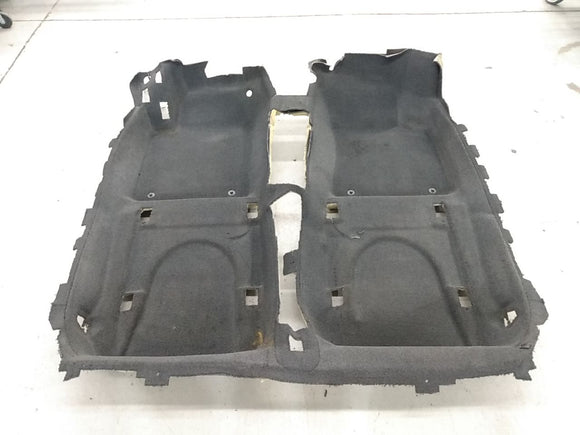 Audi TT Front Carpet