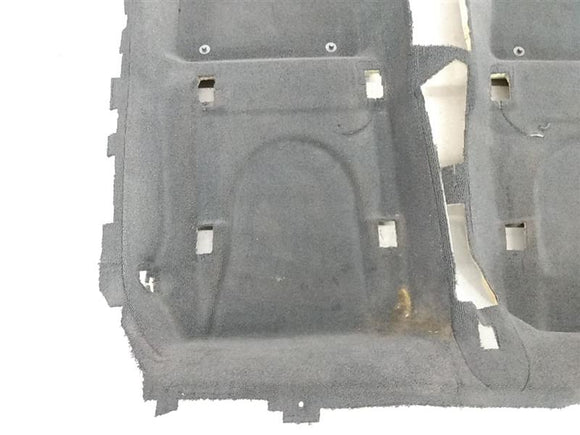 Audi TT Front Carpet