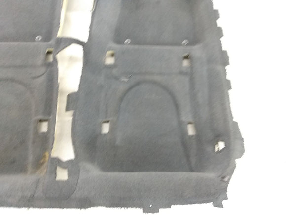 Audi TT Front Carpet