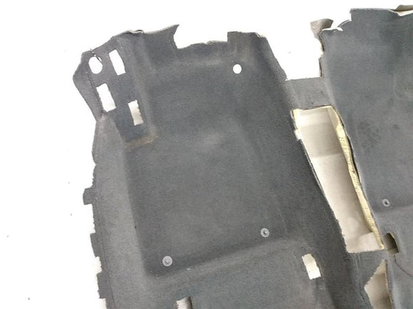 Audi TT Front Carpet