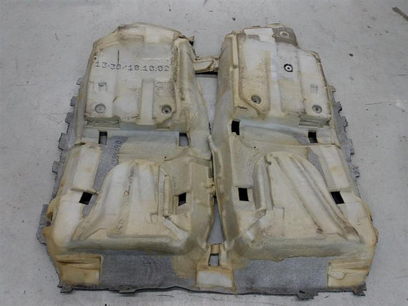 Audi TT Front Carpet