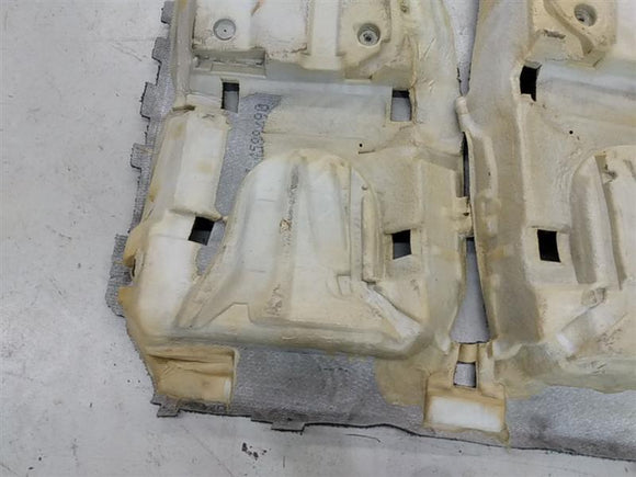 Audi TT Front Carpet