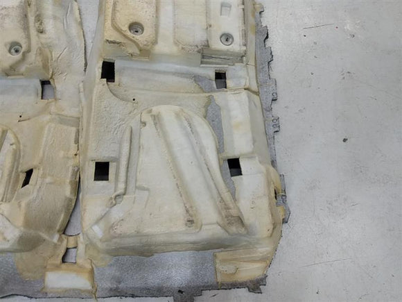 Audi TT Front Carpet