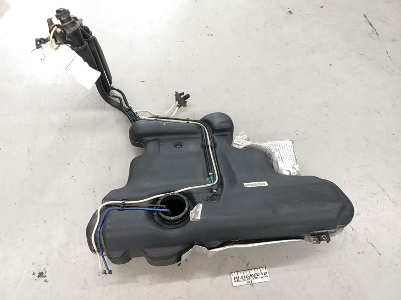 Audi TT Fuel Tank