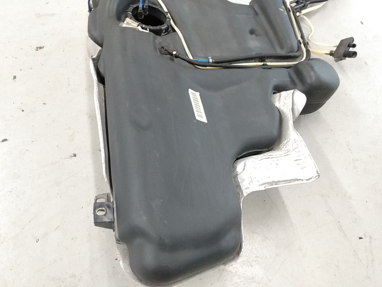 Audi TT Fuel Tank