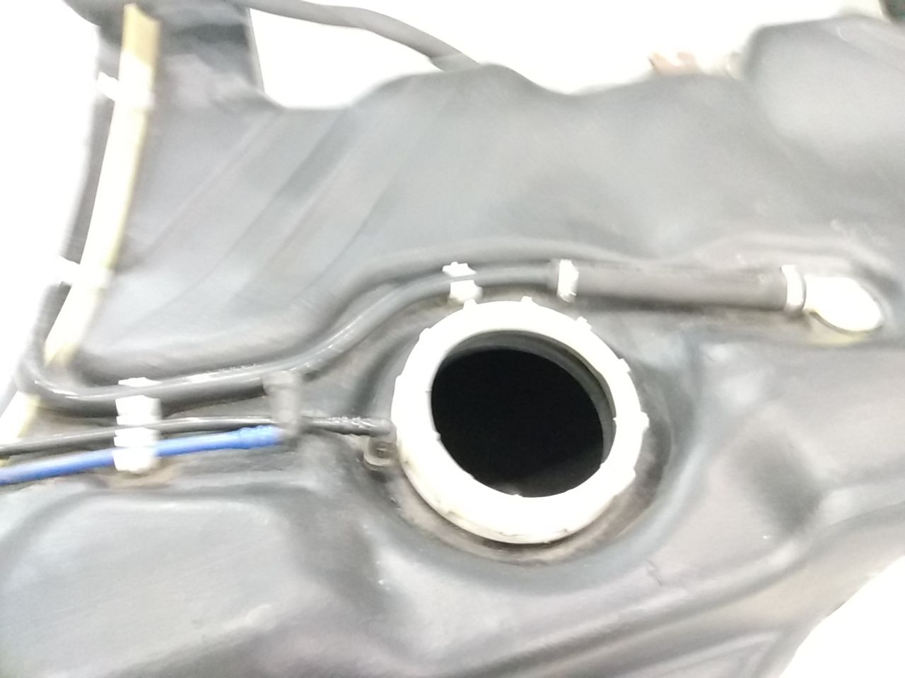 Audi TT Fuel Tank