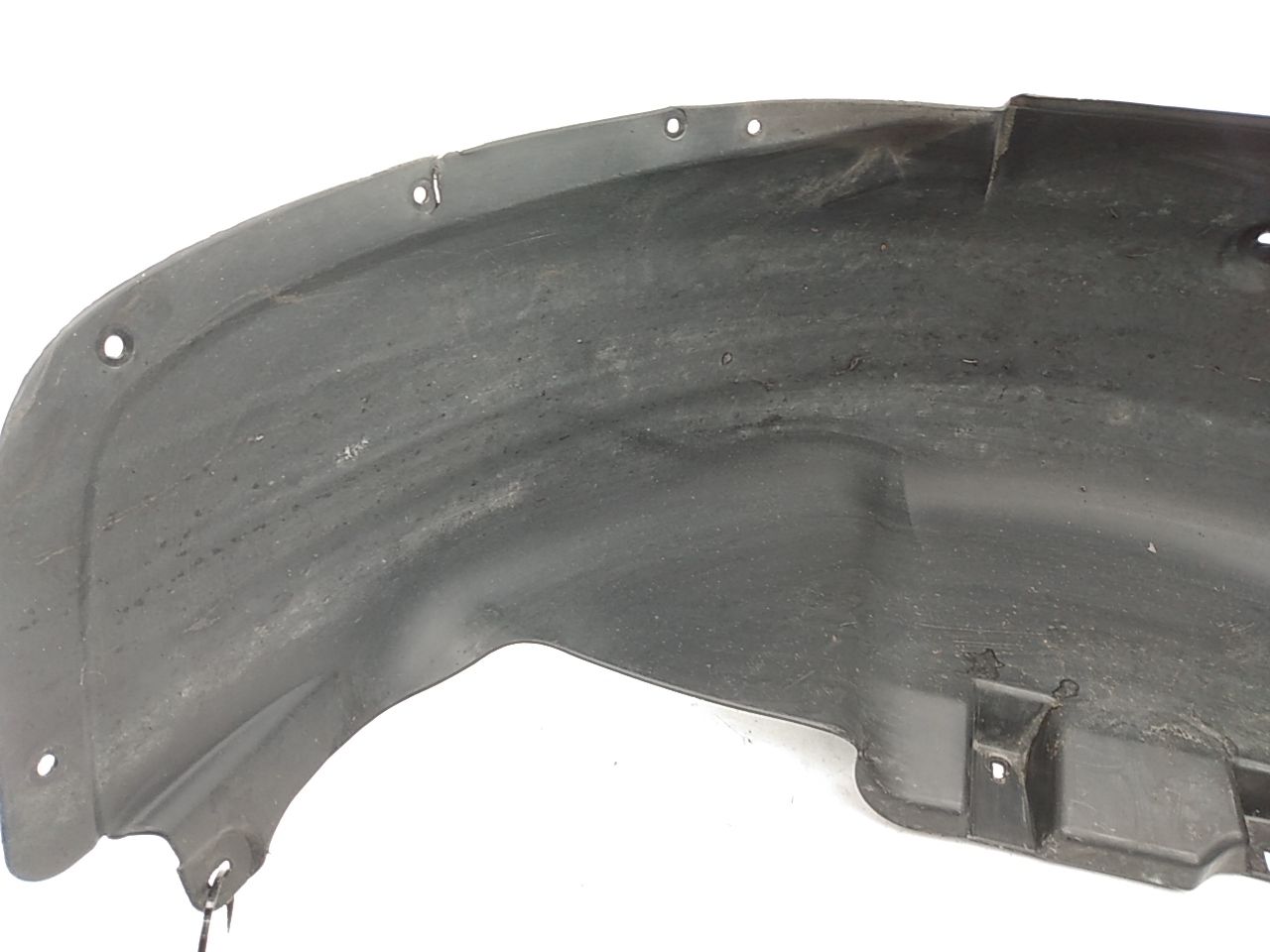 Audi TT Rear Right Fender Liner