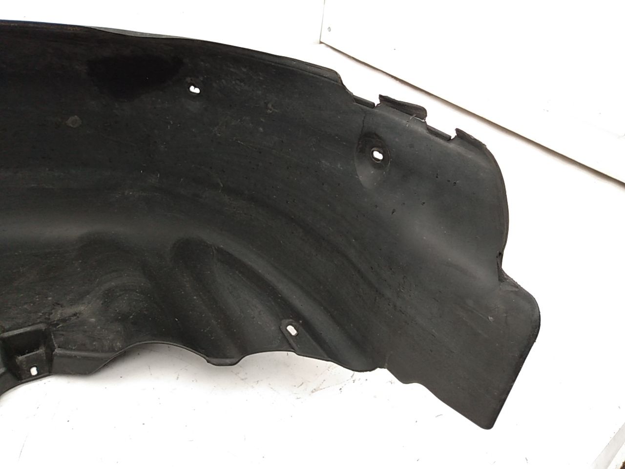 Audi TT Rear Right Fender Liner