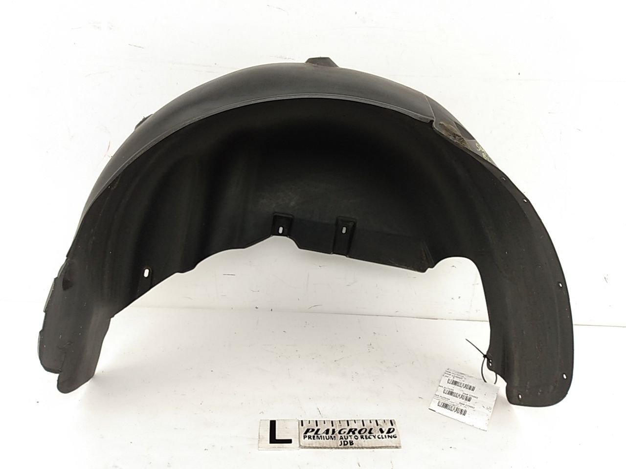 Audi TT Rear Left Fender Liner