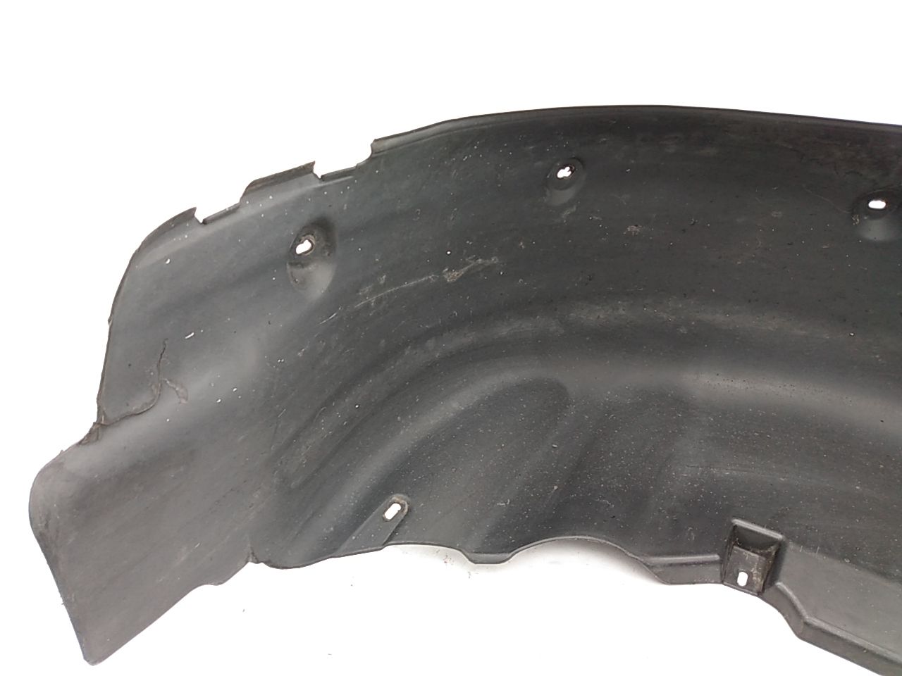 Audi TT Rear Left Fender Liner