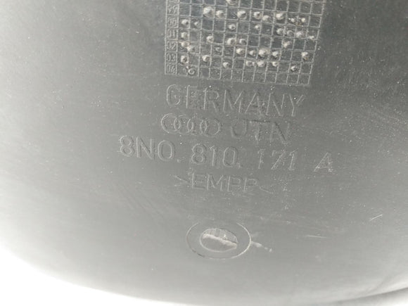 Audi TT Rear Left Fender Liner