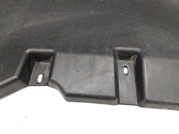 Audi TT Rear Left Fender Liner