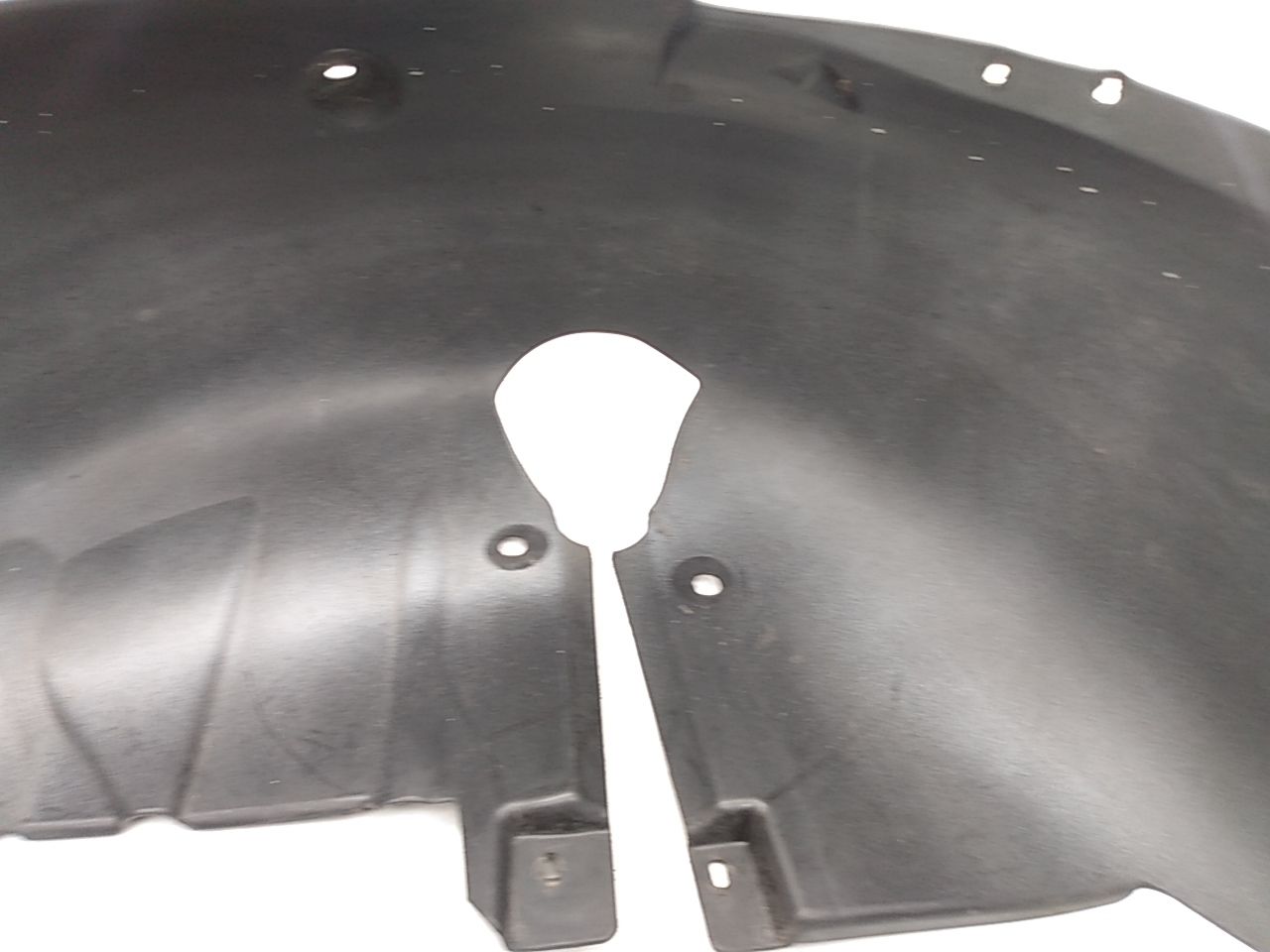 Audi TT Rear Left Fender Liner