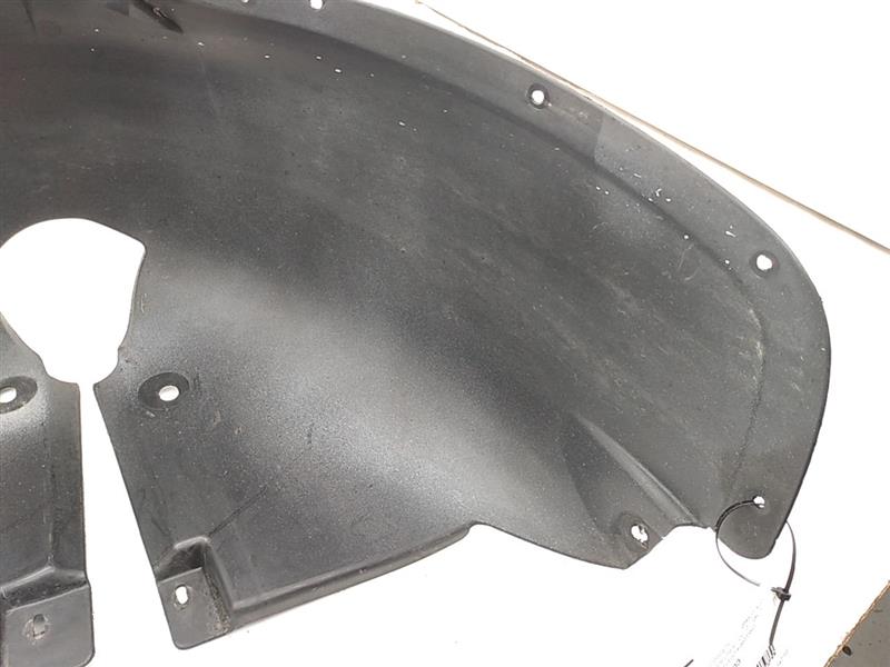 Audi TT Rear Left Fender Liner