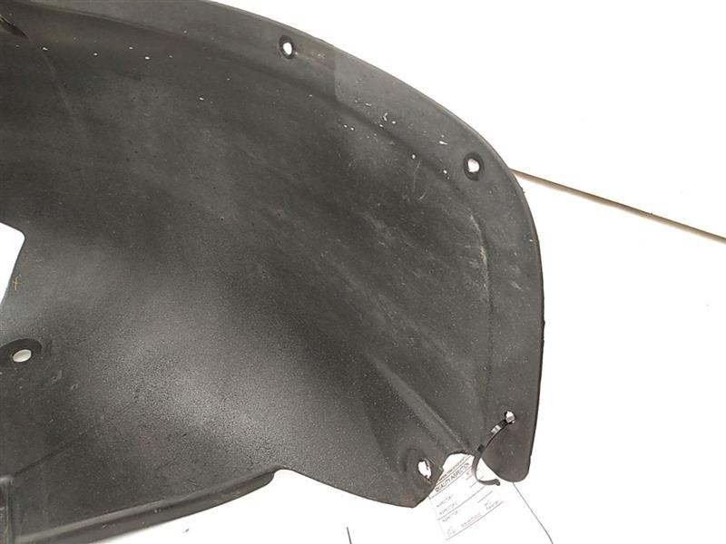 Audi TT Rear Left Fender Liner