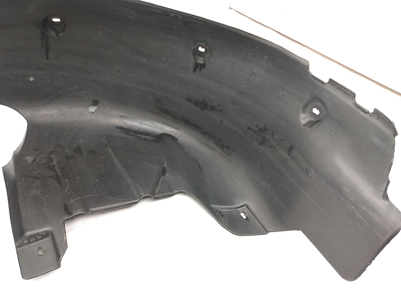 Audi TT Rear Right Fender Liner