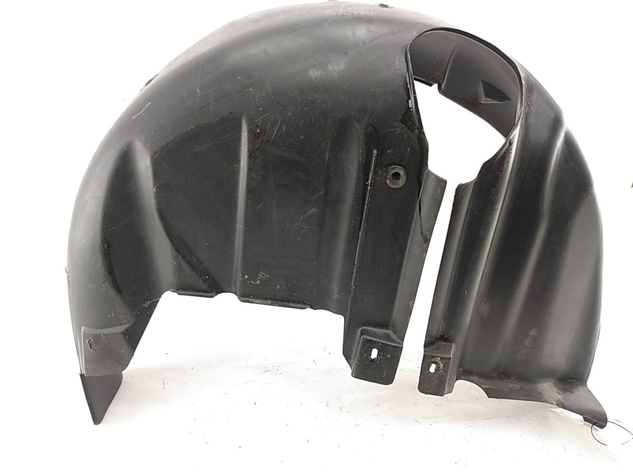 Audi TT Rear Right Fender Liner