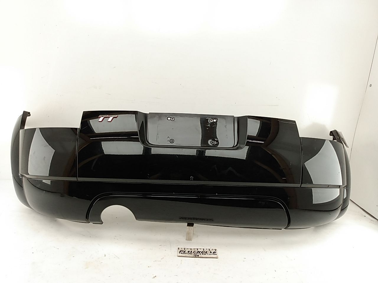 Audi TT Rear Bumper