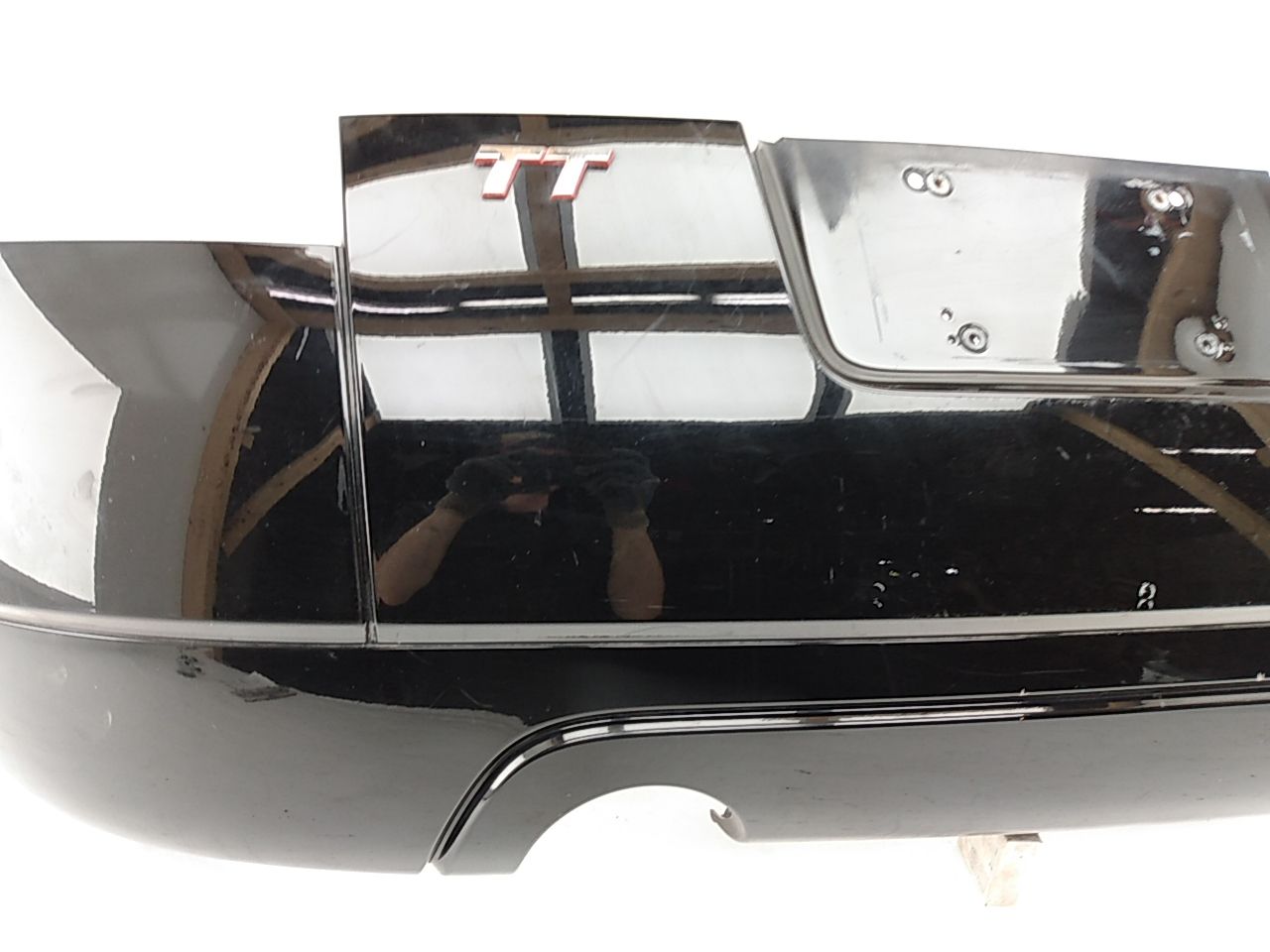 Audi TT Rear Bumper | Playground PAR