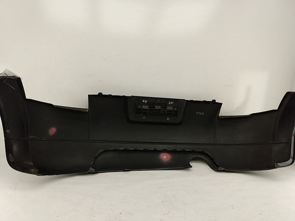Audi TT Rear Bumper