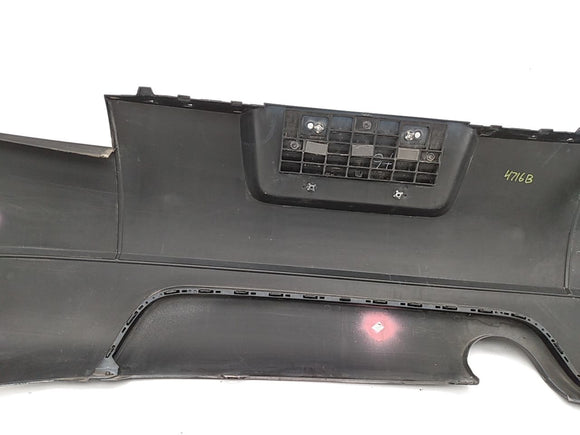 Audi TT Rear Bumper