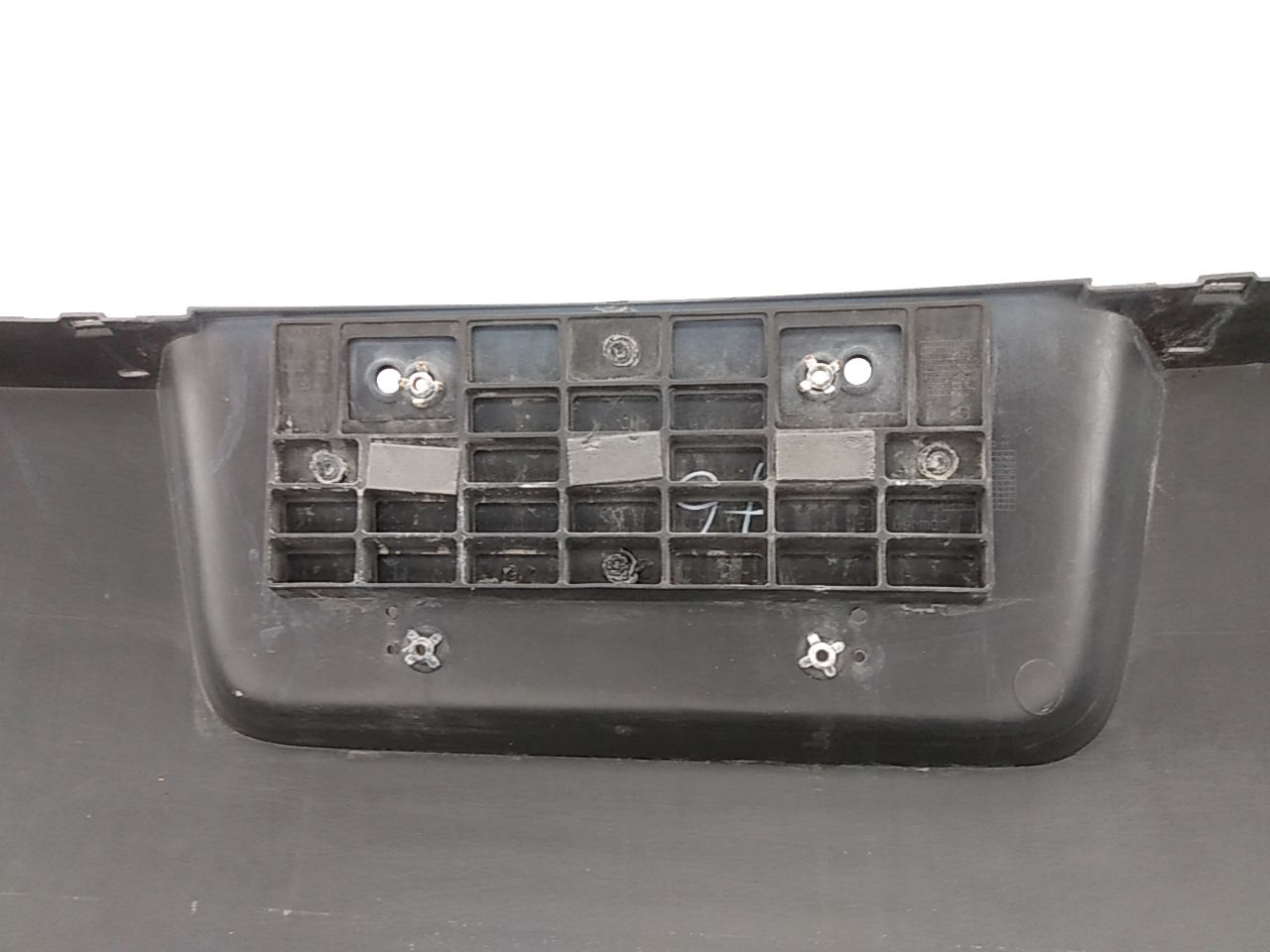 Audi TT Rear Bumper | Playground PAR