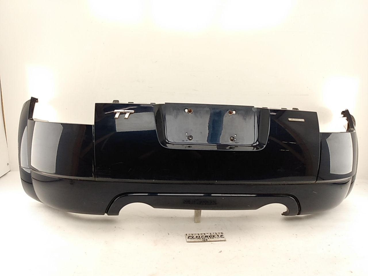 Audi TT Rear Bumper