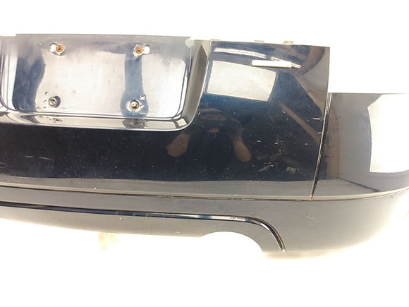 Audi TT Rear Bumper