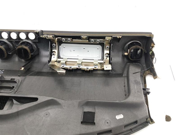 Audi TT Dashboard Assembly