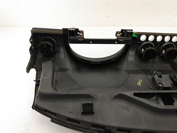 Audi TT Dashboard Assembly