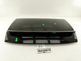 Audi TT Rear Trunk Lid with Spoiler