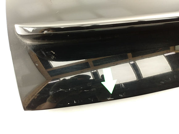 Audi TT Rear Trunk Lid with Spoiler
