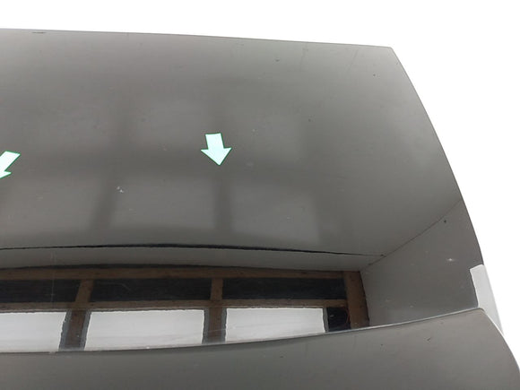 Audi TT Rear Trunk Lid with Spoiler