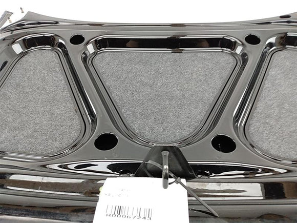 Audi TT Rear Trunk Lid with Spoiler