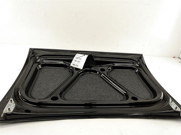 Audi TT Rear Trunk Lid with Spoiler