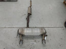 Audi TT Full Rear Exhaust Muffler-1