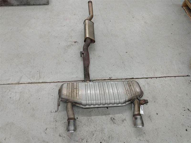 Audi muffler hotsell