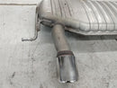 Audi TT Full Rear Exhaust Muffler-3