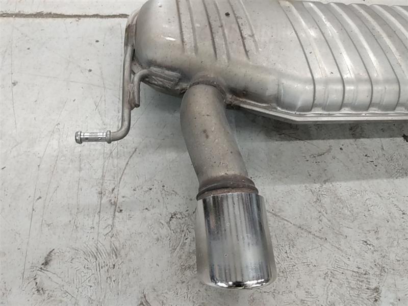 Audi TT Full Rear Exhaust Muffler